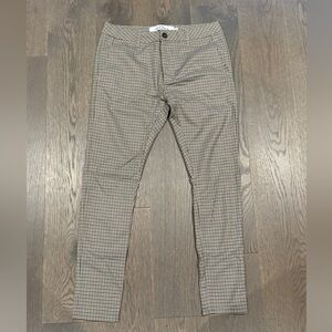 Topman Stretch Spray-on Dress pants skinny vintage W32/L30